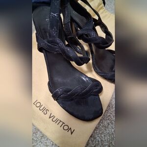 High heels sandal 4.5